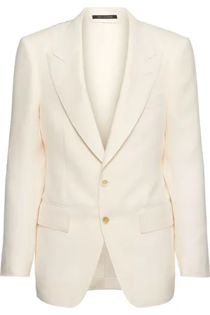 Tom Ford Giacca Shelton Effetto Intreccio