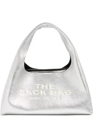 Marc Jacobs Borsa The Mini Sack Metallizzata