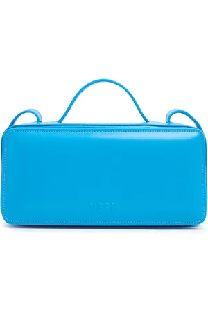 Msgm Borsa In Pelle