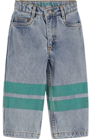 Tiny Cottons Jeans In Cotone Stampato