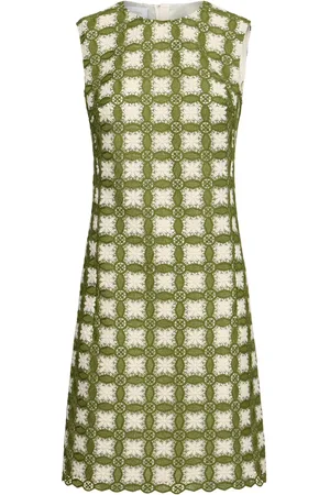 Giambattista Valli Vestito In Macramé