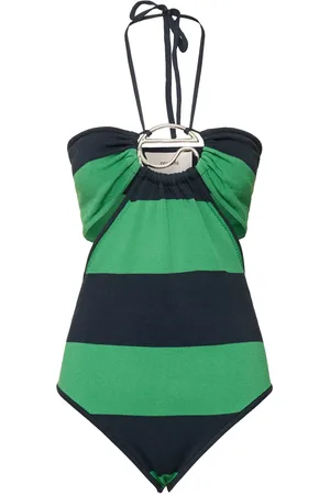 COPERNI Body In Maglia A Righe