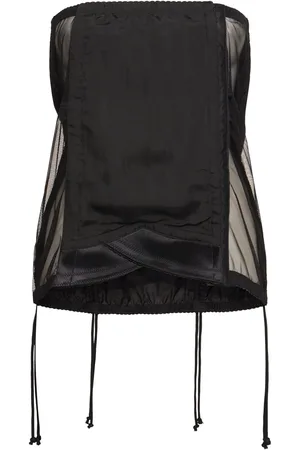 OUR LEGACY Top A Corsetto Object
