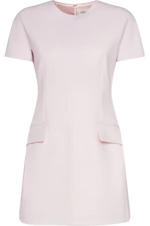 Sportmax Vestito Sansa In Interlock Stretch