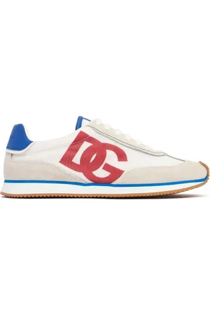 Dolce & Gabbana Sneakers Stringate Con Logo