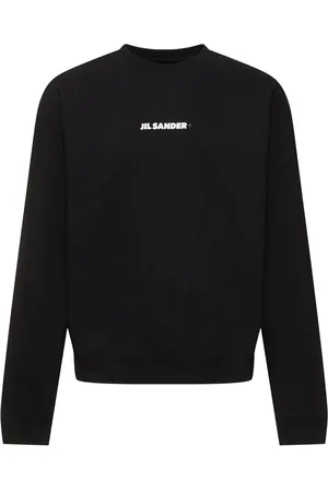 Jil Sander Felpa Girocollo +