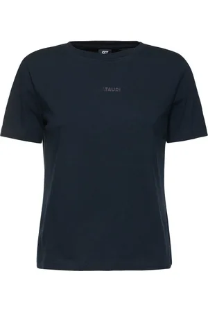 AlphaTauri T-shirt Jeru A Maniche Corte