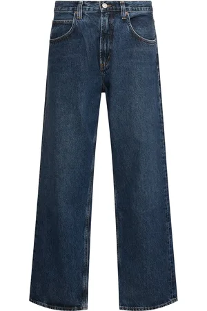 AGOLDE Jeans Fusion A Gamba Larga