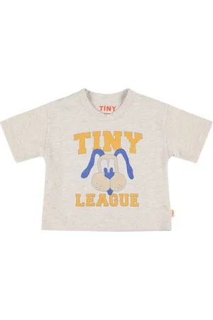 Tiny Cottons T-shirt In Jersey Di Cotone Stampato