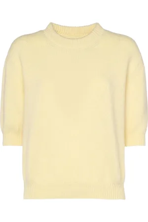 Khaite Pullover Davin In Cashmere