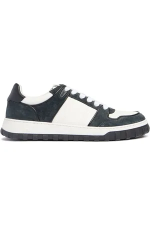 Ami Sneakers Low Top In Pelle