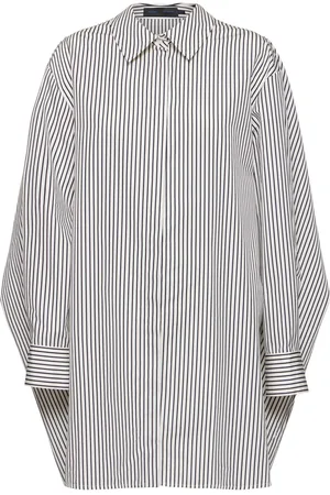 Proenza Schouler Vestito Mini In Popeline