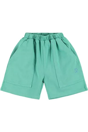 The Campamento Shorts In Felpa Di Cotone
