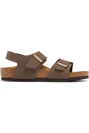 Birkenstock Sandali New York In Materiale Sintetico