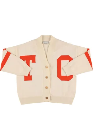 The Campamento Cardigan In Maglia Di Cotone