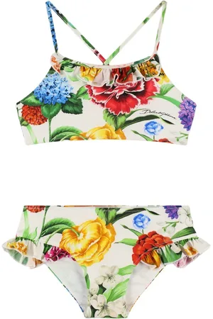 Dolce & Gabbana Bikini Stampato