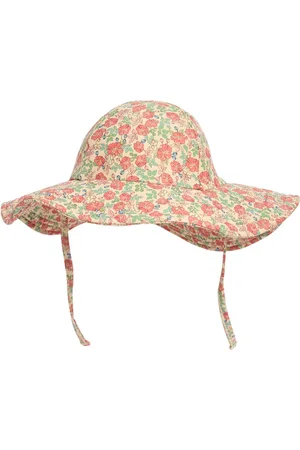 Konges Sløjd Cappello In Cotone Stampato