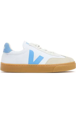 Veja Sneakers Small Volley In Tela Con Lacci