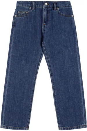Dolce & Gabbana Jeans In Cotone Stretch