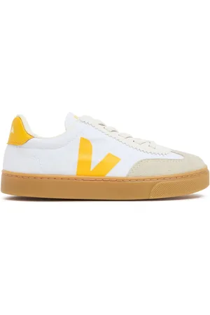 Veja Sneakers Small Volley In Tela Con Lacci