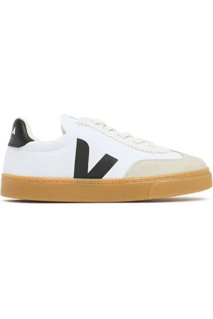 Veja Sneakers Small Volley In Tela Con Lacci