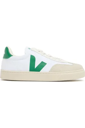 Veja Sneakers Small Volley In Tela Con Lacci