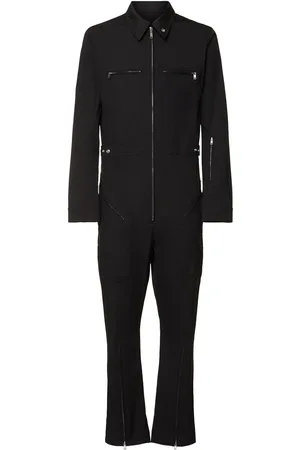 Rick Owens Tuta Headon