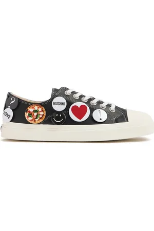 Moschino Sneakers Low Top Edge 30mm