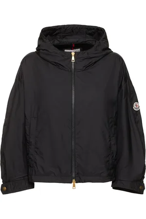 Moncler Giacca Impermeabile Vizille In Nylon