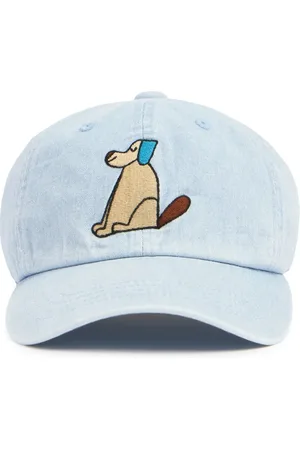 Jelly Mallow Cappello Baseball In Cotone Dog