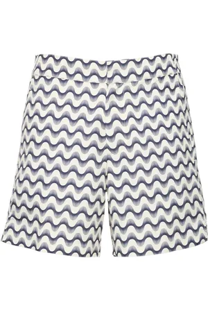 Frescobol Carioca Shorts Mare Porto Copa Raio Do Sol Con Stampa