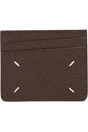 Maison Margiela Porta Carte Di Credito Slim