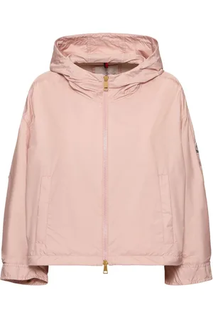 Moncler Giacca Impermeabile Vizille In Nylon
