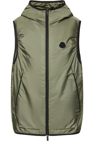 Moncler Smanicato Moretan In Nylon