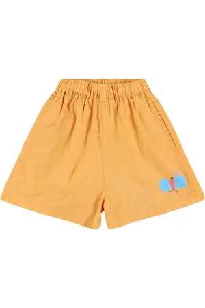 Jelly Mallow Shorts In Cotone Stampato