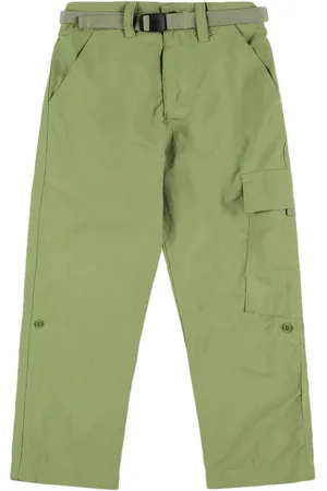 Patagonia Pantaloni In Nylon Ripstop Riciclato