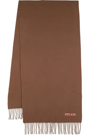 Acne Studios Sciarpa Canada In Lana