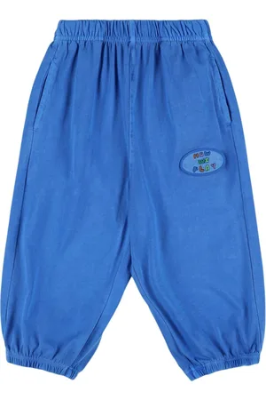 Jelly Mallow Pantaloni In Felpa Di Cotone