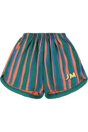 Jelly Mallow Shorts In Cotone Stampato