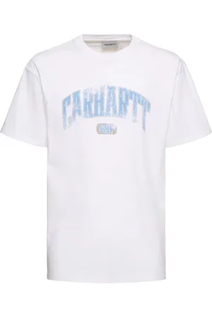 Carhartt T-shirt Lecture In Misto Cotone