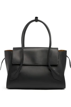 Proenza Schouler Borsa Tote Tate In Pelle Liscia