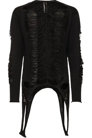 Rick Owens Pullover Ls Top
