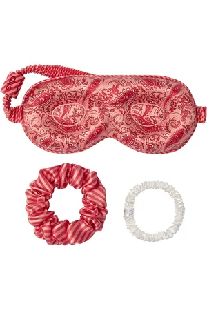 Slip Set Beauty Sleepover