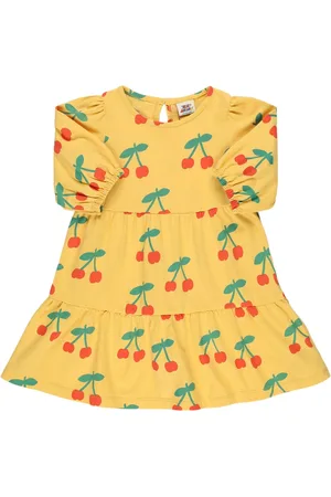 Jelly Mallow Vestito In Cotone Stampato