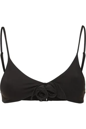 COPERNI Top Bikini Flower In Jersey