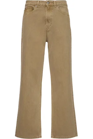 OUR LEGACY Jeans Dritti Third Cut In Cotone