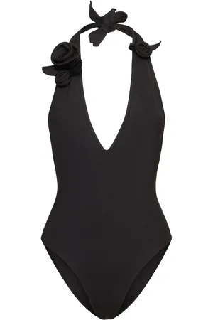 COPERNI Costume Intero Flower In Jersey