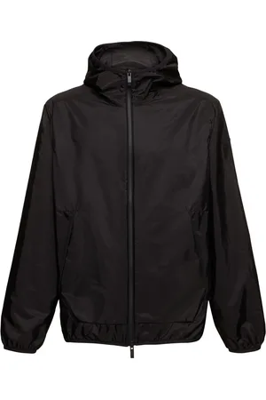 Moncler Giacca A Vento Nibles In Nylon