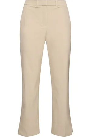 Tory Burch Pantaloni In Techno Twill
