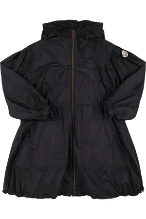 Moncler Giacca Bessie In Nylon Impermeabile